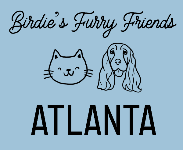 Birdie’s Furry Friends logo
